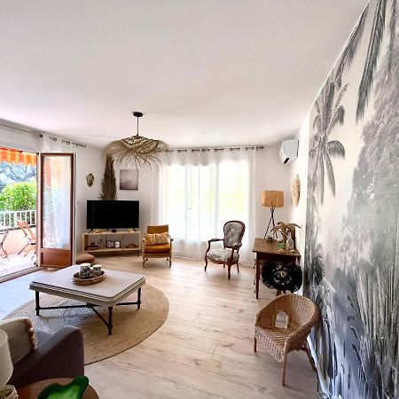 Appartement Sanary Portissol ภายนอก รูปภาพ