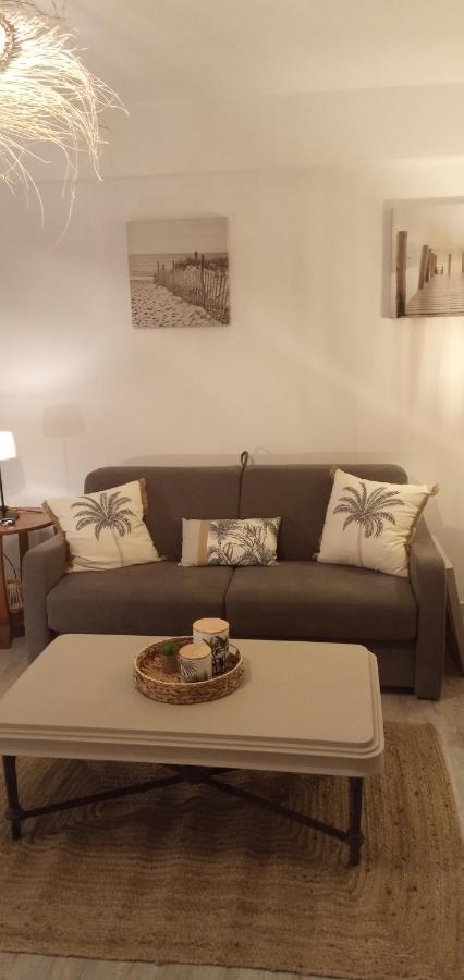 Appartement Sanary Portissol ภายนอก รูปภาพ