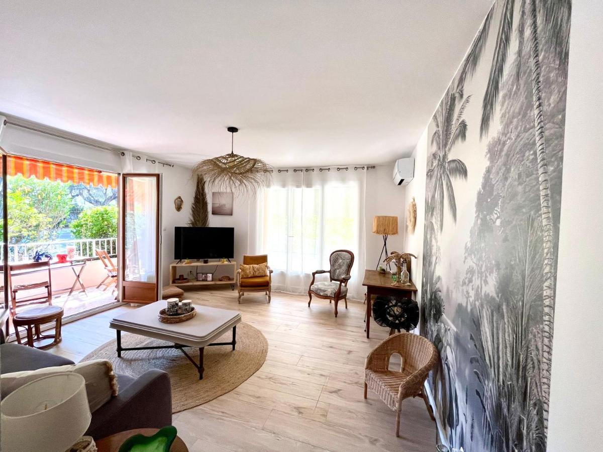 Appartement Sanary Portissol ภายนอก รูปภาพ
